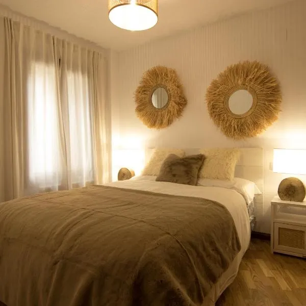 Villa Hoz de Jaca，位于Hoz de Jaca的酒店