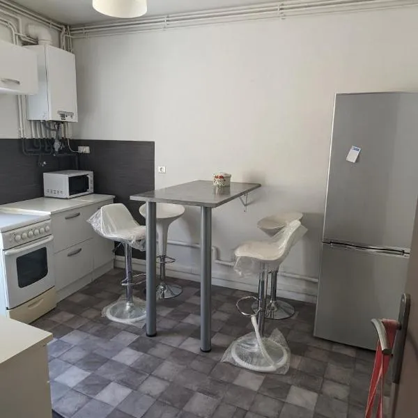 appartement rénové-équipé en centre-ville，位于勒布伊的酒店