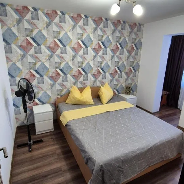 Mike Rent Apt，位于巴亚马雷的酒店