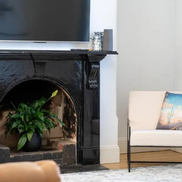 The White House Molong，位于Molong的酒店