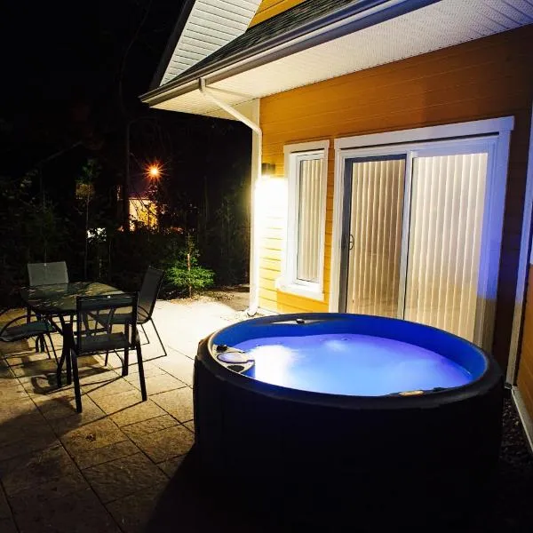 Belle de Nuit，位于韦克菲尔德的酒店