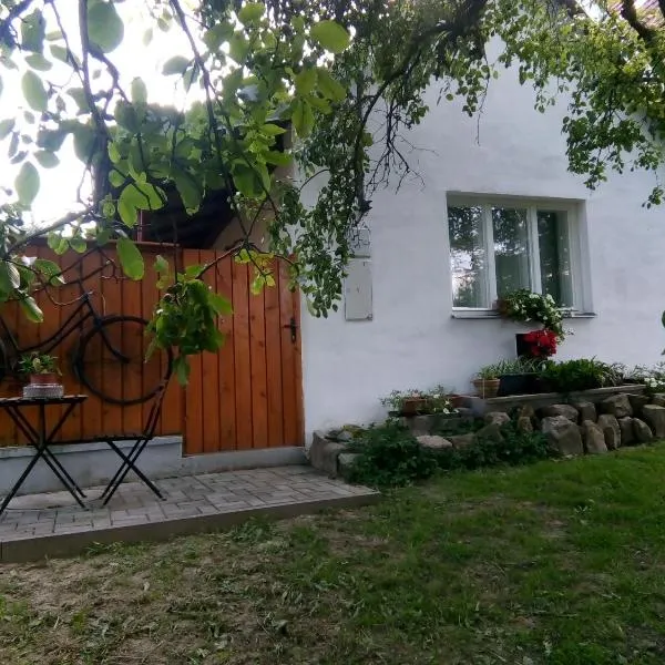 Chaloupka Bernartička，位于Boršov的酒店