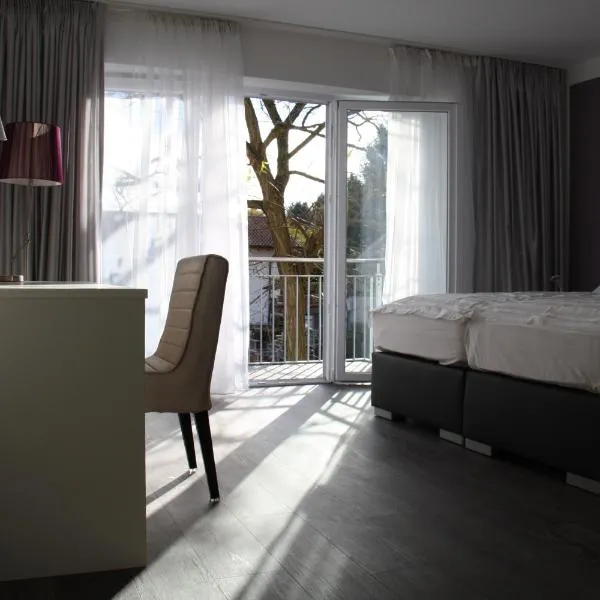 Victoria Living，位于莱茵河畔韦尔特的酒店