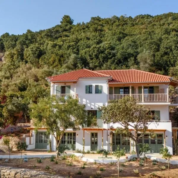 Pelikastri，位于Promírion的酒店
