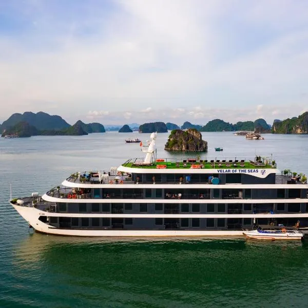 Velar of the Sea，位于下龙湾的酒店