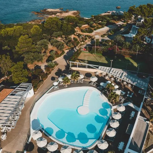 Marpunta Resort, Santikos Collection，位于帕蒂迪里奥的酒店