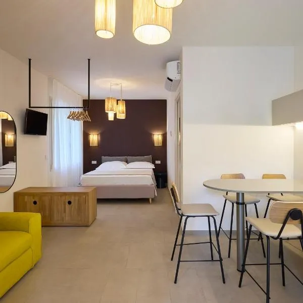 La Sfiora - Appartamenti，位于切尔维亚的酒店