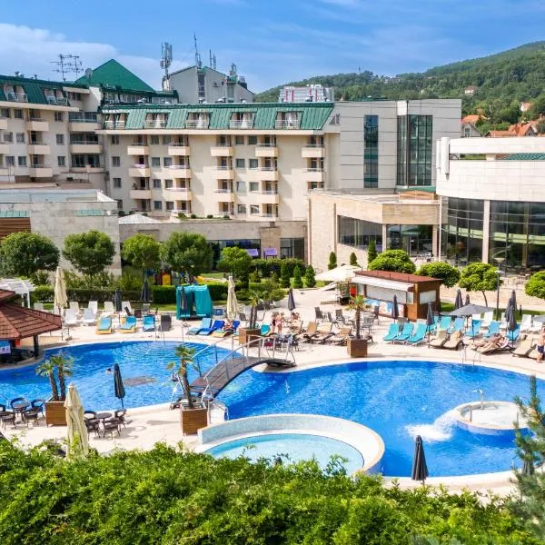 A Hoteli - Hotel Izvor，位于阿然德洛维克的酒店