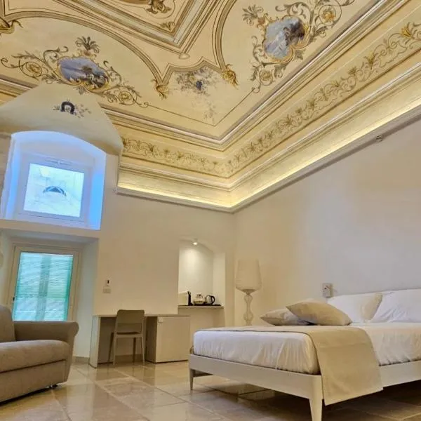 Relais La Muraglia - Central Luxury Rooms - Molfetta，位于莫尔费塔的酒店