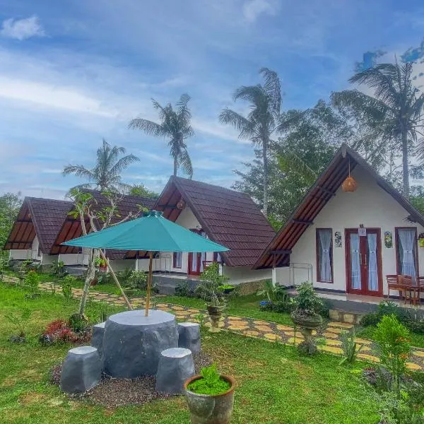 Maskot Penida Cottage，位于batumadeg的酒店