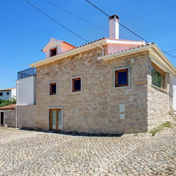 Casa Do Pião - Turismo Rural，位于佩内拉的酒店