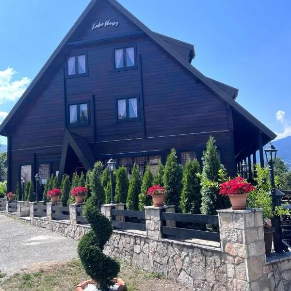 Camp Hotel Lake Views，位于普拉夫的酒店