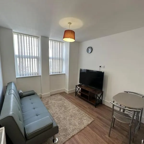 A one bed flat in Romford，位于布伦特伍德的酒店