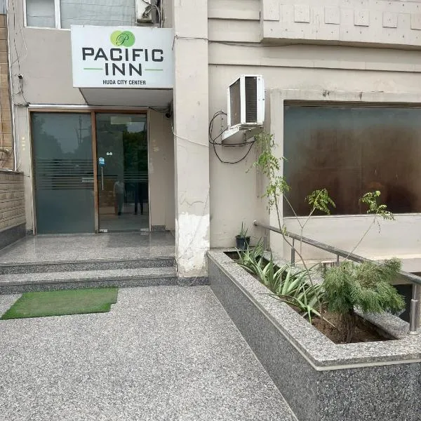 Pacific Inn Green, Gurgaon，位于古尔冈的酒店