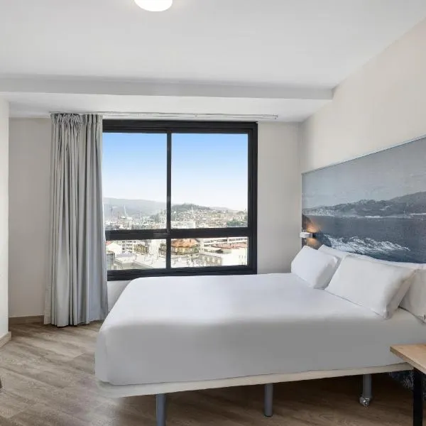 B&B HOTEL Vigo，位于维戈的酒店