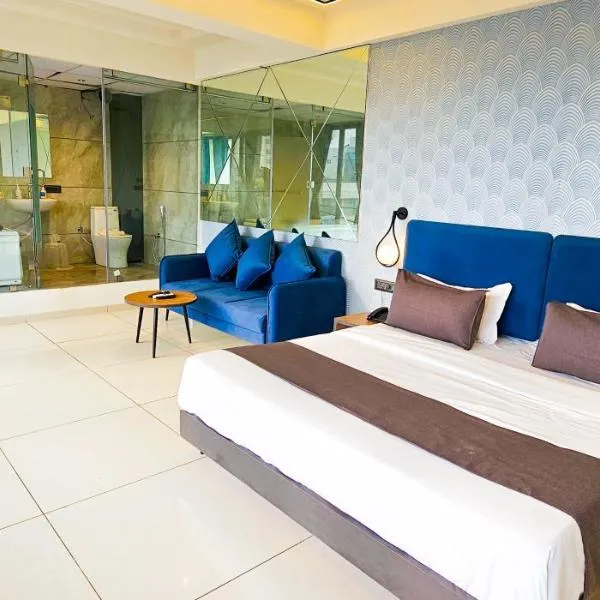 Hotel Nova Bizz，位于拉杰果德的酒店