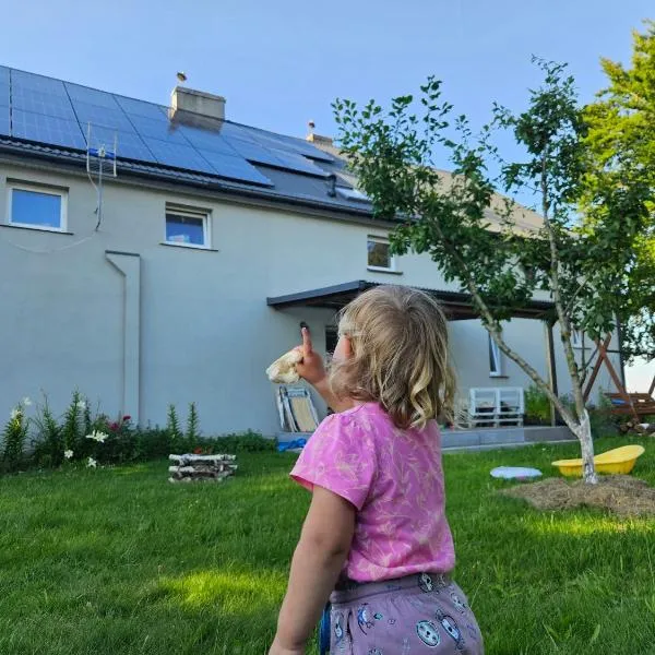 Agroturystyka u Heleny，位于Postomino的酒店