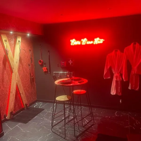 Désirs dune nuit - La séductrice，位于Cagny的酒店