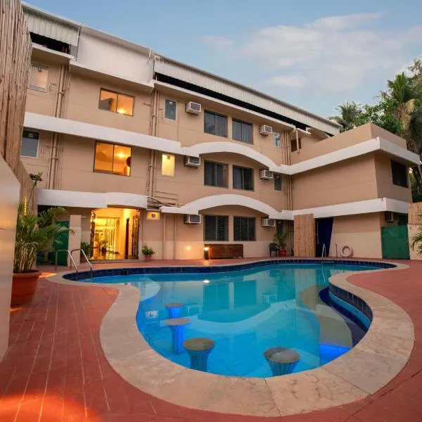 TreeHouse Stamp，位于科尔瓦的酒店