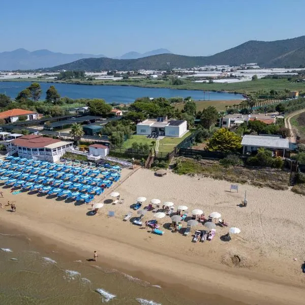 Villa Epi，位于斯佩隆加的酒店