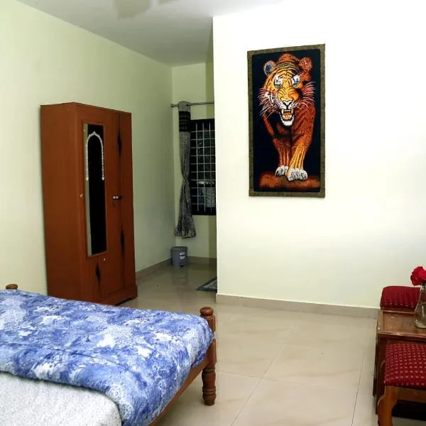 Colonia Munnar Homestay，位于蒙纳的酒店