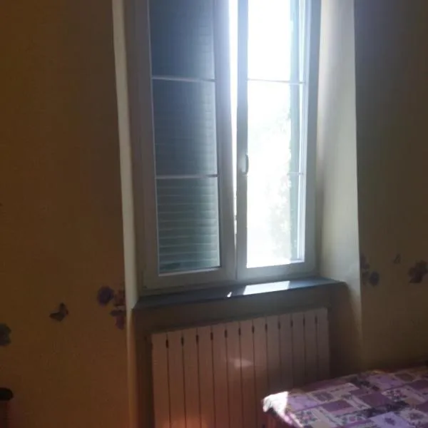 Villa Fontana，位于卡潘诺里的酒店