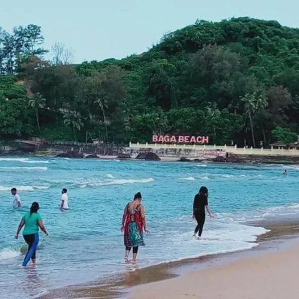 Baga Beach Way，位于西奥利姆的酒店