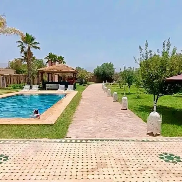 Riad Marjana，位于马拉喀什的酒店
