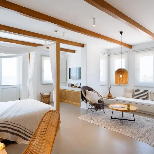 Nomad Boutique Hotel Side - Adults Only，位于锡德的酒店