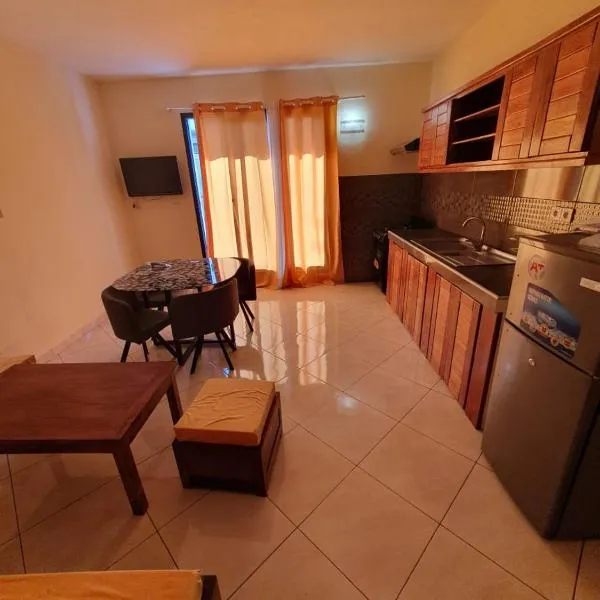 Residence Adeline，位于图阿马西纳的酒店