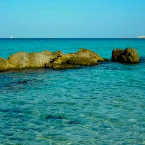 Casa Cerasoli Gallipoli，位于加利波利的酒店