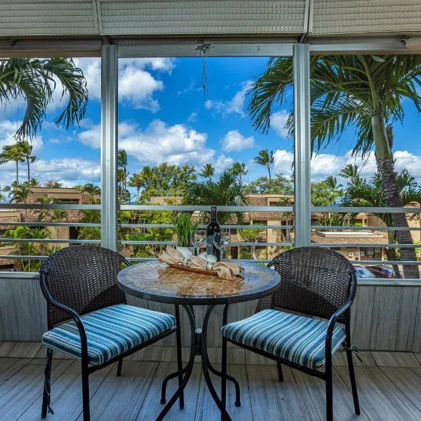 Kamaole Beach Royale 208，位于基黑的酒店