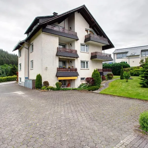 Haus Zur Laterne，位于维林根的酒店