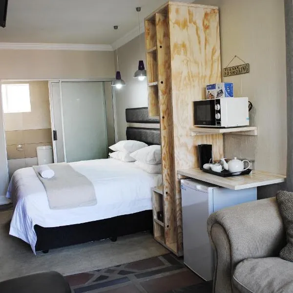 B and B Sandton，位于约翰内斯堡的酒店