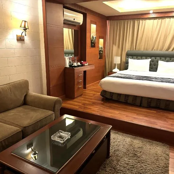 Duroy Hotel By Beverly，位于贝鲁特的酒店
