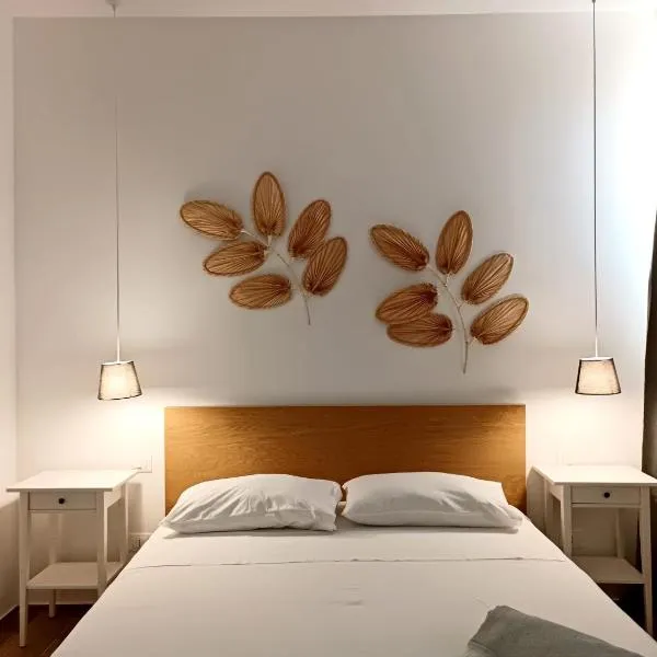 Fenici Levanzo - Island Apartments，位于莱万佐的酒店