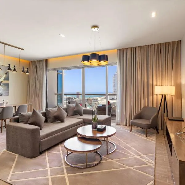 Barcelo Hotel & Residences, Bahrain，位于麦纳麦的酒店