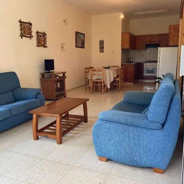 Kritos Apartments with Two Bedrooms，位于阿尔加卡的酒店