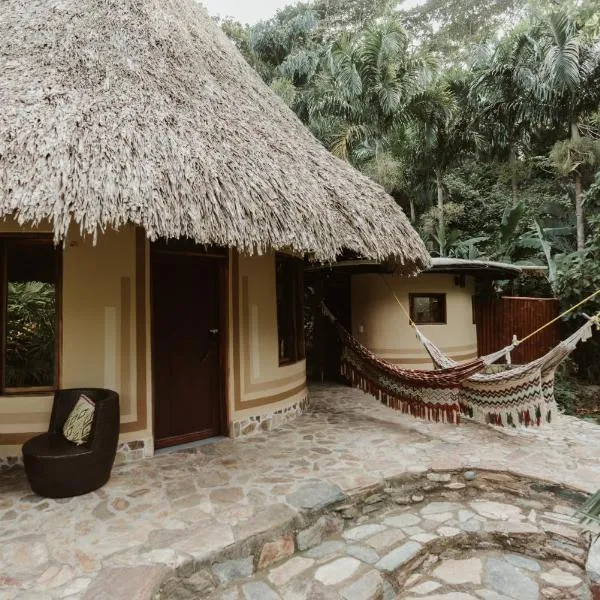 ONE Santuario Natural，位于帕洛米诺的酒店