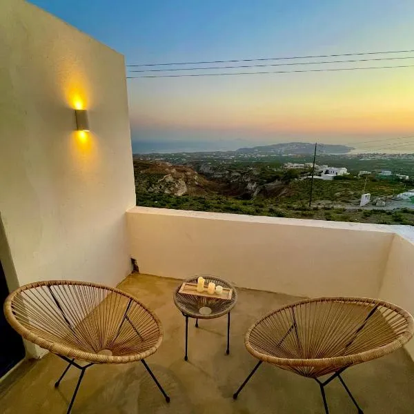 Casa Kallisti Suites，位于皮尔戈斯的酒店