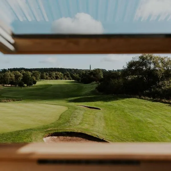 The Chase Golf & Country Club，位于布雷伍德的酒店