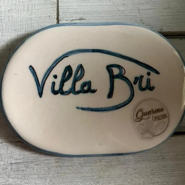 VILLABRI，位于马拉泰亚的酒店