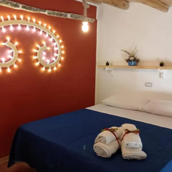 Vicolo San Paolo，位于帕拉佐洛阿克雷伊德的酒店