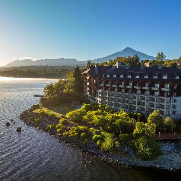 Park Lake Luxury Hotel，位于普孔的酒店