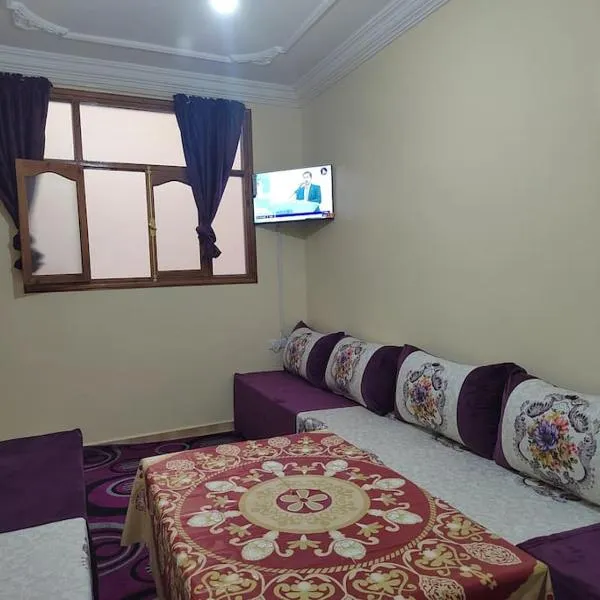 Dar Aglou Appart 2，位于阿格洛的酒店