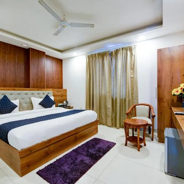 Hotel Glory Near Delhi Airport，位于新德里的酒店