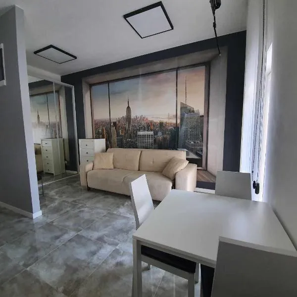 Apartament，位于莱格尼察的酒店