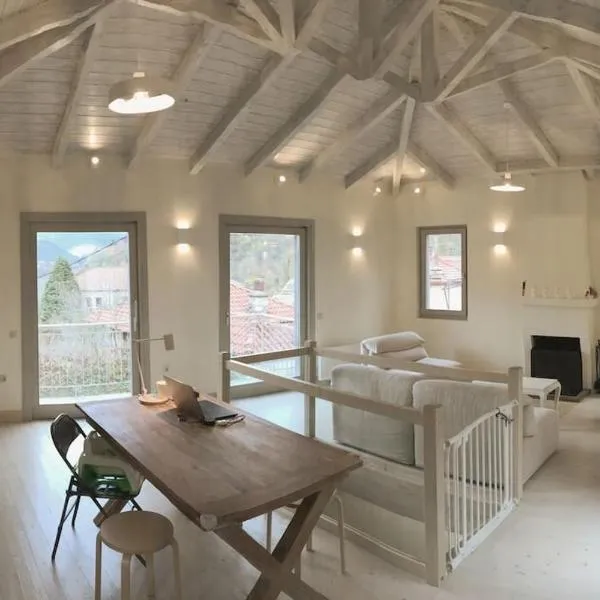 Footpath House / Ολόκληρο σπίτι στο Μεγάλο Χωριό，位于梅加克瑞奥的酒店