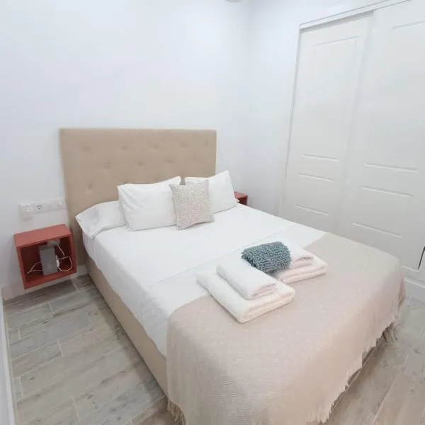 Apartamento Santa María，位于Arcos de la Frontera的酒店