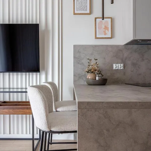 Comfy Aparts Plac Solny II，位于格沃古夫的酒店